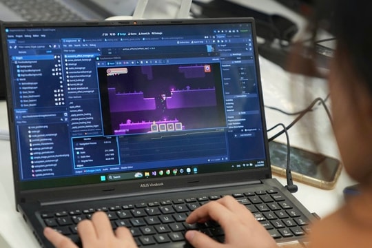 Sinh viên IT hẹp cửa xin việc nếu 'chỉ biết code đơn thuần'