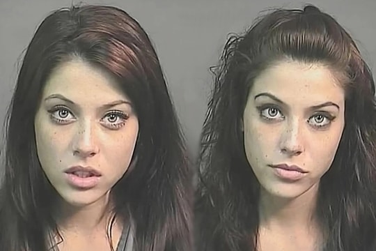 Nỗi khổ của cô gái nổi tiếng vì ảnh trong tù 'đẹp như minh tinh'