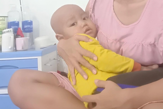 5 tỷ đồng tiếp sức cho bệnh nhi ung thư, ghép tạng