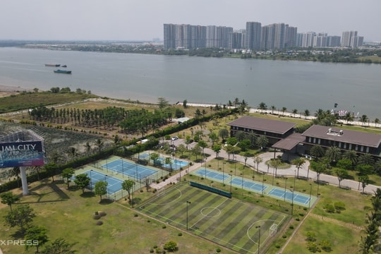 Những dự án 'định hình đô thị' ven sông tỉnh Đồng Nai