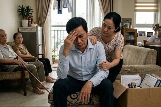 Bài toán bỏ việc lương 40 triệu để nghỉ hưu sớm ở tuổi 47