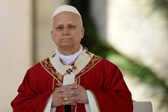 Giáo hoàng Leo XIV: Chúa khước từ lời cầu nguyện của kẻ 'tay vấy máu'