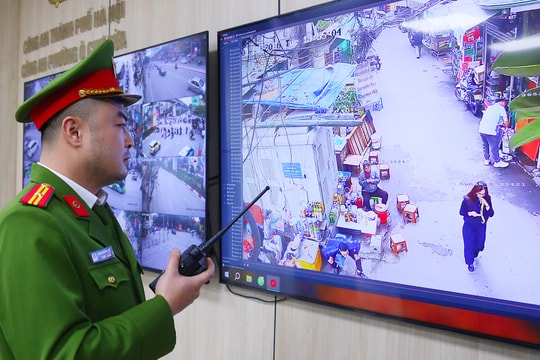 Dữ liệu camera của cá nhân có thể chia sẻ với công an 'theo thỏa thuận'