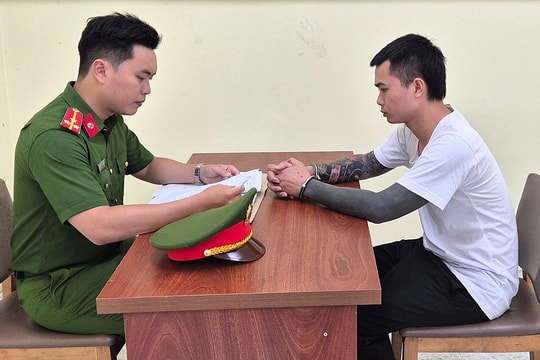 TikToker 'Tàng keng Ông Trùm' bị truy tố vì video kỳ thị vùng miền