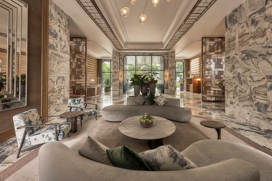 Yếu tố tạo giá trị căn hộ hàng hiệu Marriott tại TP HCM