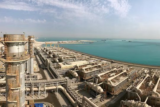 Kuwait cáo buộc Iran tập kích trúng nhà máy lọc nước biển