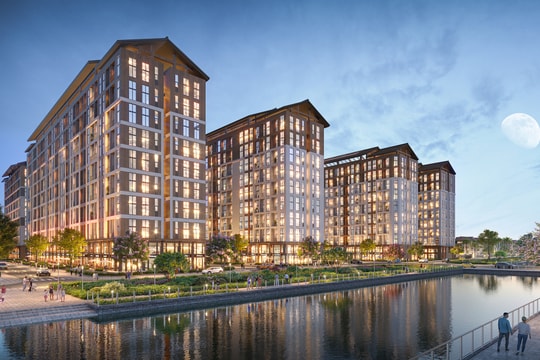 4 tháp căn hộ Sun Urban City được bán cho người nước ngoài