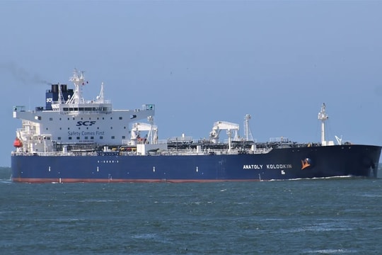 Ông Trump không phản đối tàu chở dầu Nga tới Cuba