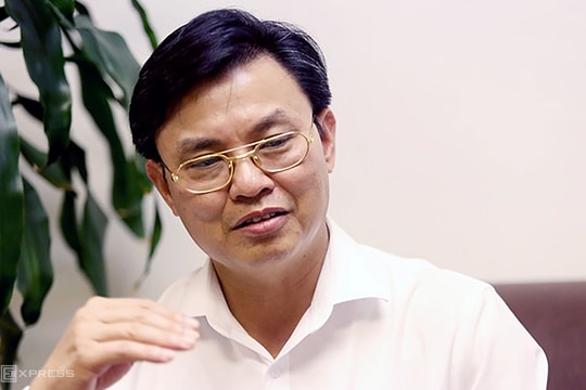 Cựu Cục trưởng Môi trường Hoàng Văn Thức bị bắt