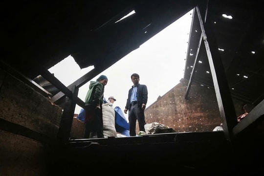 Nguy hiểm khi chuyển mùa