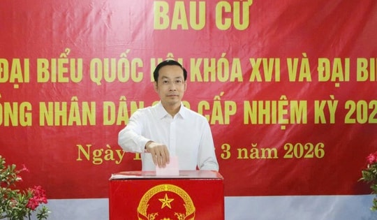 An Giang công bố danh sách 85 người trúng cử đại biểu HĐND tỉnh