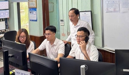 Mưa dông dữ dội ảnh hưởng đến các sân bay miền Bắc