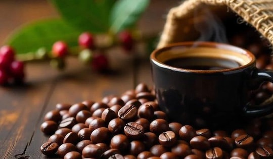 Trà, cà phê kết nối gia đình