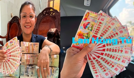 Xổ số miền Nam: Bất ngờ với nơi trúng giải độc đắc vé số TPHCM