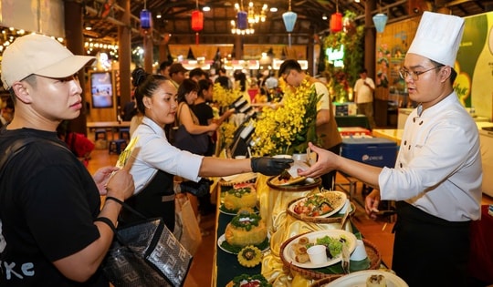 Lễ hội Văn hóa Ẩm thực, Món ngon Saigontourist Group 2026: Lan tỏa giá trị ẩm thực Việt ra thế giới