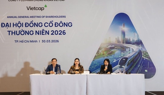 Chủ tịch Vietcap Nguyễn Thanh Phượng nêu giải pháp giảm áp lực cho ngành ngân hàng