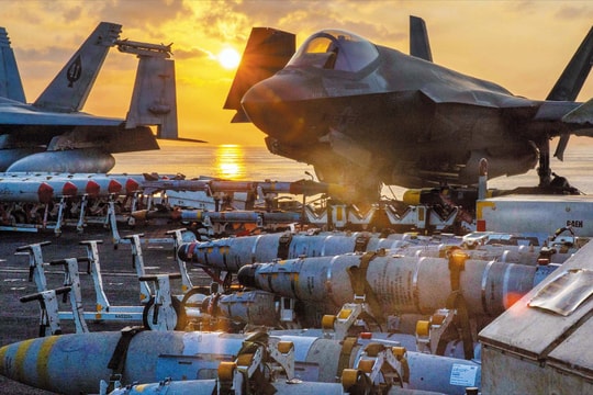 Vũ khí tỷ USD của Mỹ 'chết yểu' trước vũ khí giá rẻ của Iran?