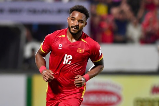 Cận cảnh Hoàng Hên, Xuân Son tạo khoảnh khắc lịch sử của đội tuyển Việt Nam