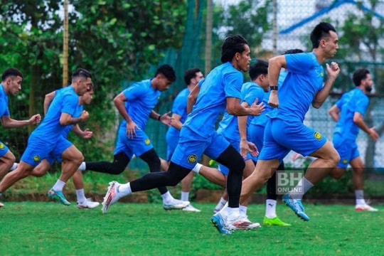 Báo Malaysia thúc ép đội nhà: Phải thắng tuyển Việt Nam để xoa dịu nỗi thất vọng