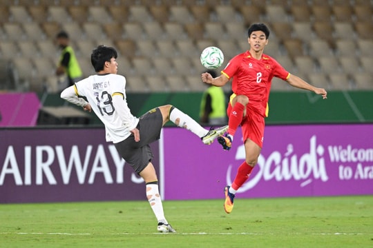 Trực tiếp bóng đá U23 Việt Nam vs U23 Trung Quốc hôm nay 31/3