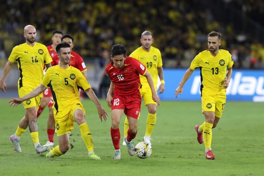 Lịch sử đối đầu tuyển Việt Nam vs Malaysia: 12 năm bất bại, thua sửa thành thắng