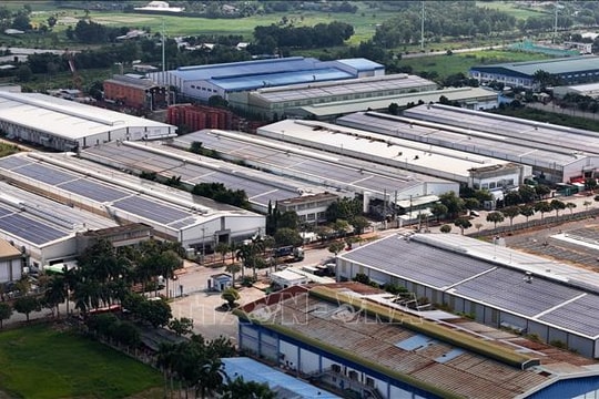 Chỉ thị của Thủ tướng về tiết kiệm điện và phát triển điện mặt trời mái nhà