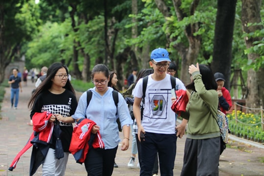Thời tiết ngày 31/3: Bắc Bộ và Trung Bộ nắng nóng, chiều tối có mưa dông