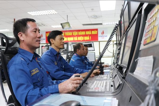 Hàng loạt giải pháp ưu tiên bảo đảm nguồn cung xăng dầu