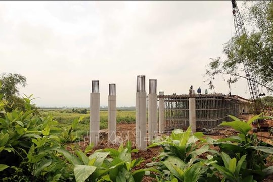 Tạo 'đường băng' cho các dự án trọng điểm bứt phá - Bài 1