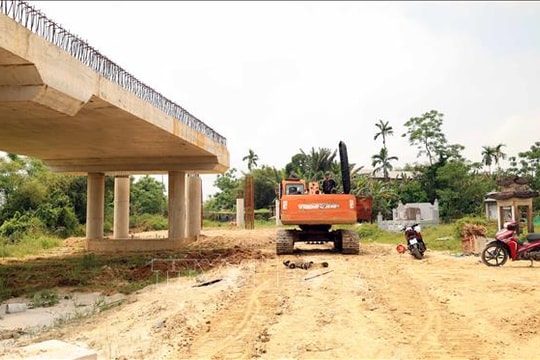 Tạo 'đường băng' cho các dự án trọng điểm bứt phá - Bài cuối