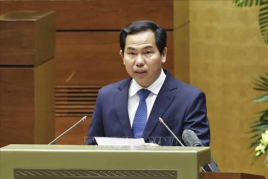 Thành công của cuộc bầu cử khẳng định sức mạnh đại đoàn kết toàn dân tộc