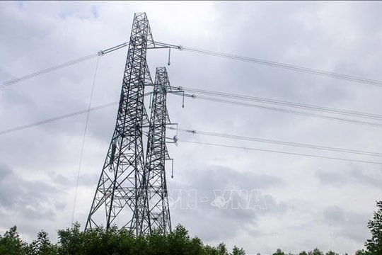 Ninh Bình khẩn trương hoàn thành giải phóng mặt bằng Dự án đường dây 500/220kV