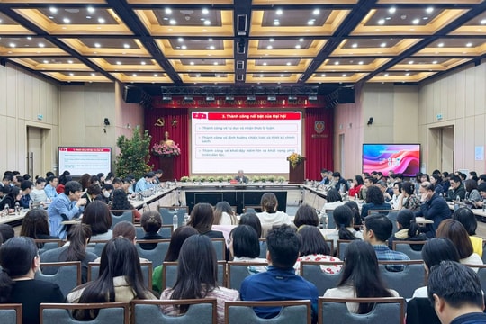 Ngành Tư pháp đẩy mạnh triển khai thực hiện Nghị quyết Đại hội XIV của Đảng