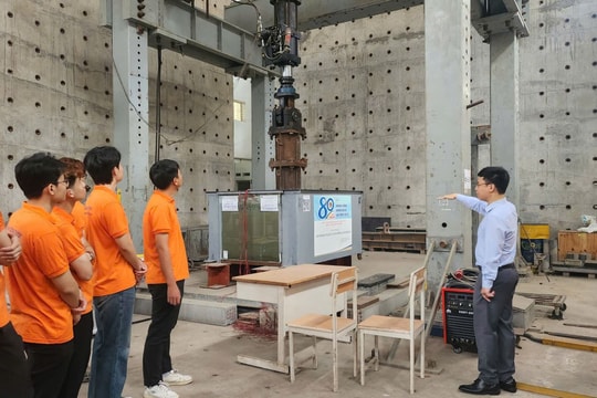 Đổi mới đào tạo nhân lực sẵn sàng cho các dự án đường sắt tốc độ cao