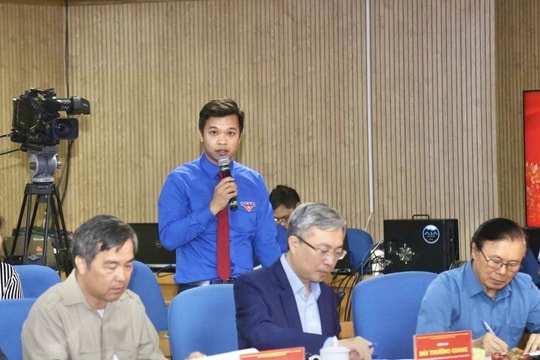 Thanh niên Việt Nam ở nước ngoài: Sứ giả tri thức và đại sứ văn hoá