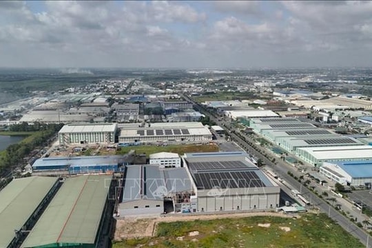 Tây Ninh tạo lợi thế mới từ phát triển khu công nghiệp gắn với logistics