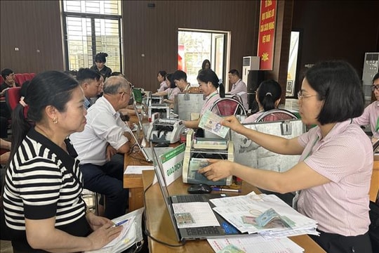 Mở hướng sinh kế từ tín dụng ưu đãi nơi vùng khó