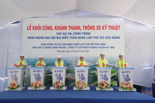 Từ cú sốc toàn cầu đến nâng tầm nội lực - Bài 5: Biến 'nhiệt thải' thành điện năng