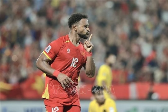 Vòng loại Asian Cup 2027: Xuân Son lập cú đúp, Việt Nam thắng Malaysia 3-1