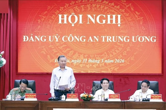 Tổng Bí thư Tô Lâm: Đảm bảo triển khai hiệu quả nhiệm vụ bảo vệ an ninh quốc gia trong tình hình mới