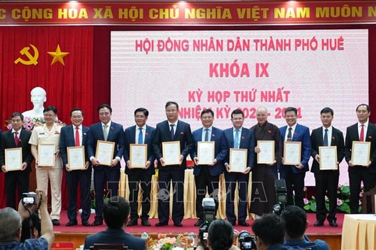 Đổi mới mạnh mẽ hoạt động của HĐND, ban hành nghị quyết sát thực tiễn