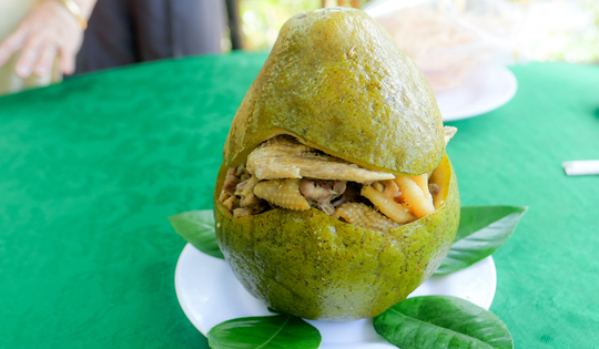 Đừng chỉ ăn quả, vỏ loại cây này cũng quý như "nhân sâm người nghèo", ở quê nhiều vô kể