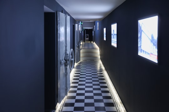 Hầm bí mật trong dinh thự 136 tuổi mở cửa đón khách trở lại