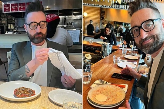 Lập kỷ lục ăn tại 28 nhà hàng Michelin trong một ngày