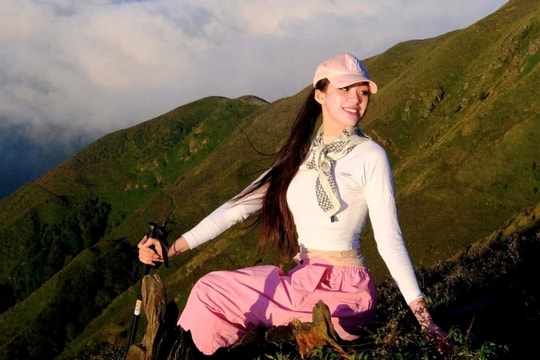 Phong cách đời thường của Hoa hậu Phương Oanh