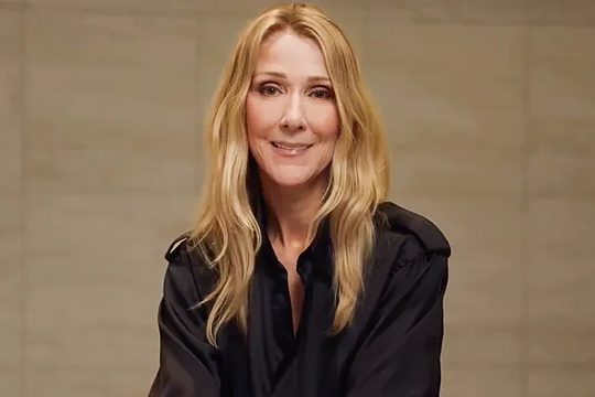 Celine Dion: Tôi hào hứng trở lại sân khấu