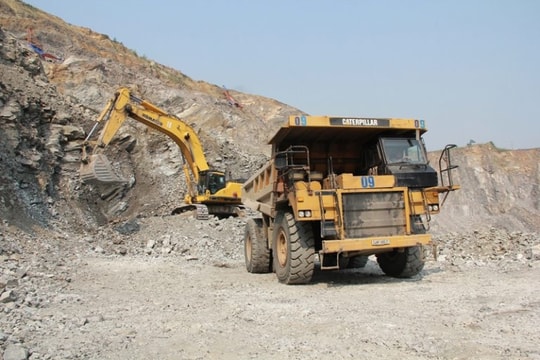 Công ty khai thác vàng, bạc muốn trả cổ tức bằng tiền 119%