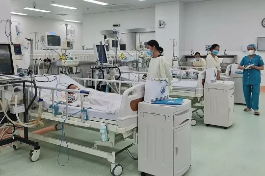 Chủng virus EV71 gây bệnh tay chân miệng nguy hiểm thế nào