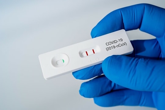 Biến thể Covid-19 Ve sầu 'tàng hình' trước hệ miễn dịch