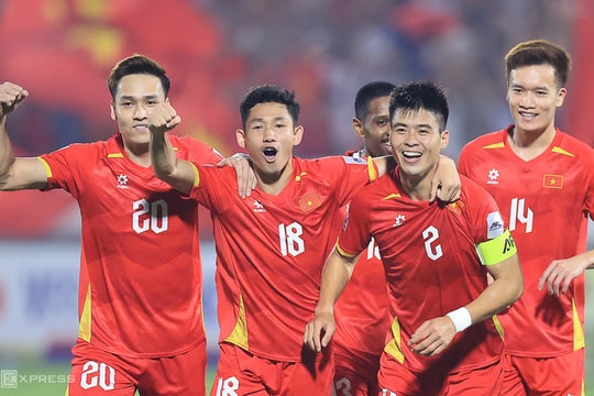 Việt Nam thắng 10 trận liên tiếp trước các đối thủ Đông Nam Á